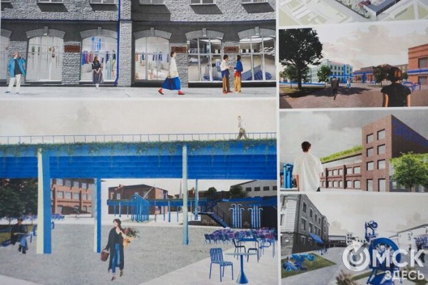 Эстетичные теплотрассы и "ожившие" крыши: что видит новое поколение в "Электроточке"