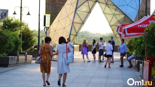 В Омскую область придёт прекрасная погода