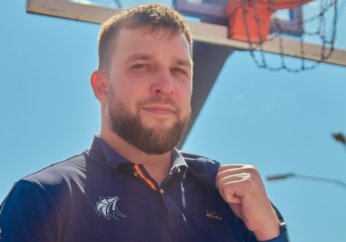 Роман Гусев: в этом году омский БК «Нефтяник-Титан» делает акцент на омоложение