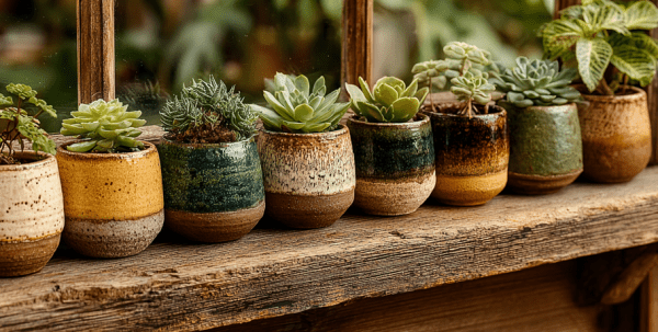 Зелёный декор: как вписать растения в интерьер