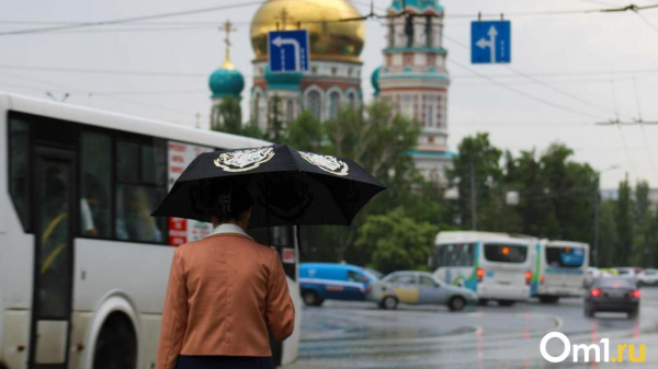 Омскую область зальют дожди: что ждать от погоды на этой неделе?