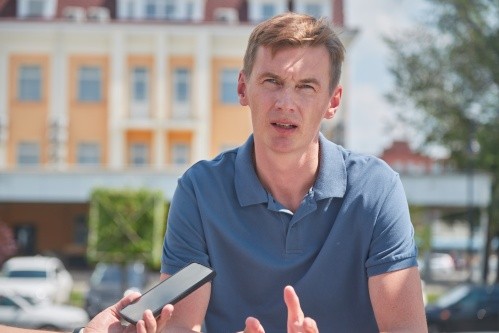 Александр Кошкин: «Мы хотим вернуть время, когда «Омичка» занимала места на пьедестале»