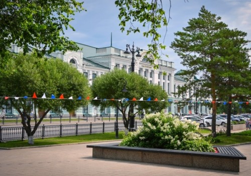 Омск ждет гостей: около 20 делегаций приедут на празднование Дня города и области