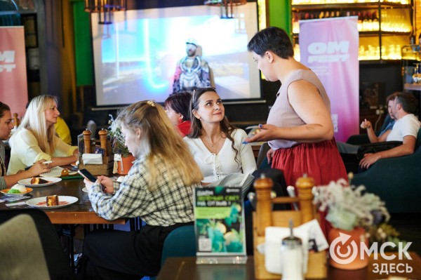 Квантовый скачок в Омске: "ОмФест 2025" приглашает на захватывающее путешествие в мир ИТ-магии