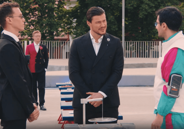 "Люблю Сибирь!": актёр Олег Гаас о том, какие локации Омска подошли бы для шоу на выносливость