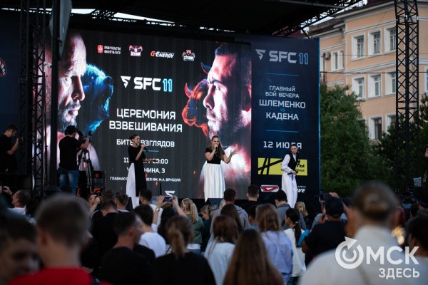 Шторм и Воин, Тор и Тигр. Омск готовится к международным поединкам