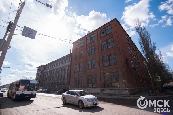 На территории будущего технопарка в Омске найдены следы XIX века