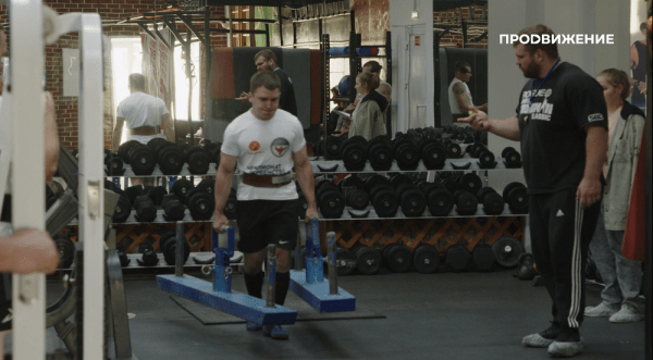 "Чемоданы" по сто кило и тракторные покрышки: что связывает стронгменов и фермеров