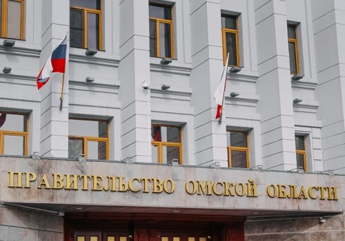 Зампред омского правительства Горбатенко избавился от статуса и. о.