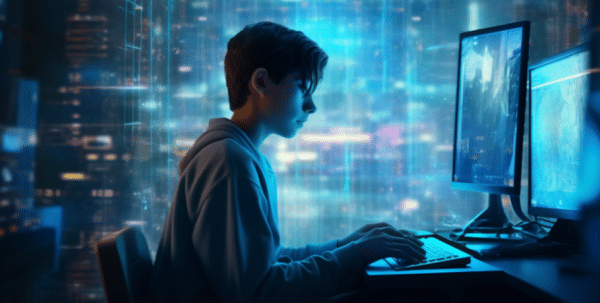 Приключение в коде: как "поймать крота" и освоить один из языков программирования