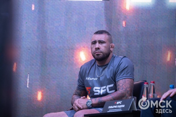 Шторм и Воин, Тор и Тигр. Омск готовится к международным поединкам