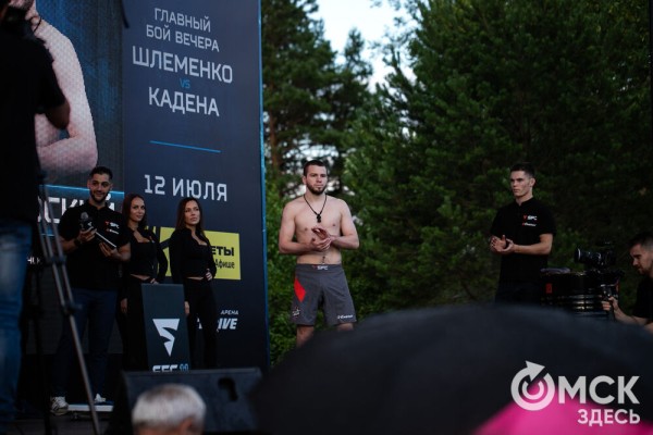 Шторм и Воин, Тор и Тигр. Омск готовится к международным поединкам