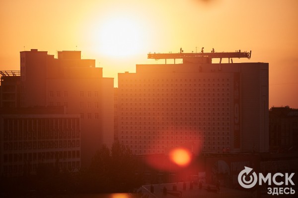 Каким Омск видится с высоты: поднимаемся на колокольню в центре города