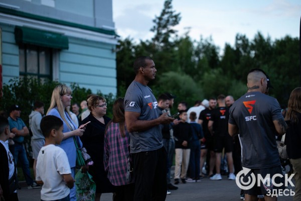 Шторм и Воин, Тор и Тигр. Омск готовится к международным поединкам