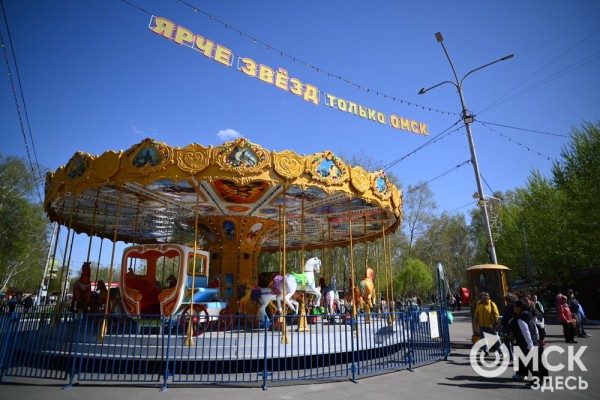 Сайдинг, асфальт и система распознавания лиц: что делают с парком им. 30-летия ВЛКСМ