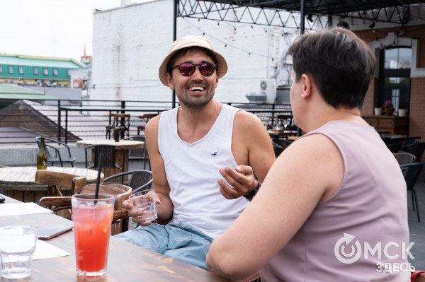 "Важно не куда ты идёшь, а с кем". Зачем мужчины уходят в горы