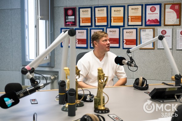 Антон Курьянов: "Хотел бы поработать когда-нибудь в сборной России"