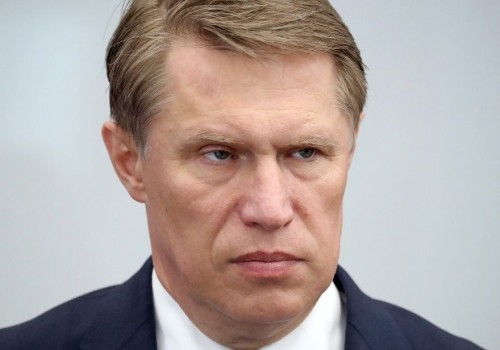 Глава Минздрава РФ Мурашко снова приезжает в Омск