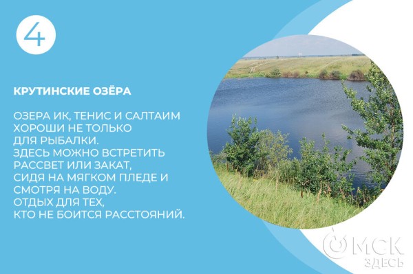 Идеальный пикник: идеи, лайфхаки и уникальные места в Омске