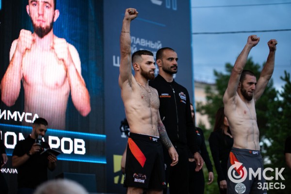 Шторм и Воин, Тор и Тигр. Омск готовится к международным поединкам