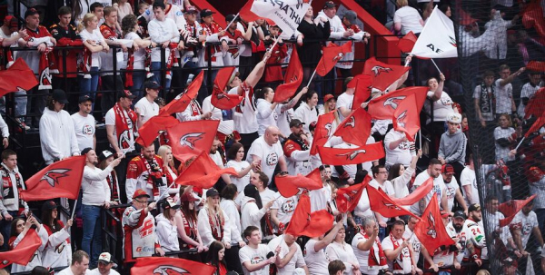 Омский "Авангард" узнал первых "домашних" соперников