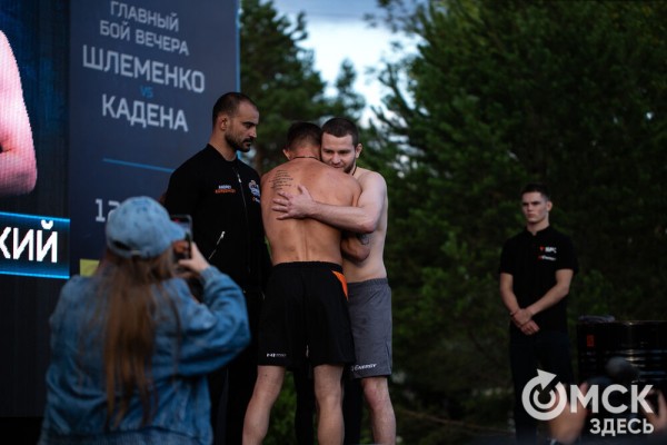 Шторм и Воин, Тор и Тигр. Омск готовится к международным поединкам