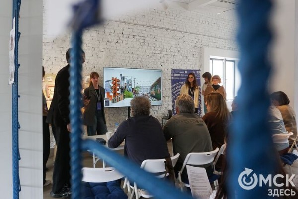 Эстетичные теплотрассы и "ожившие" крыши: что видит новое поколение в "Электроточке"