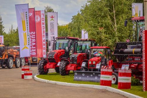 Запоминаем яркие моменты выставки «АгроОмск-2025»