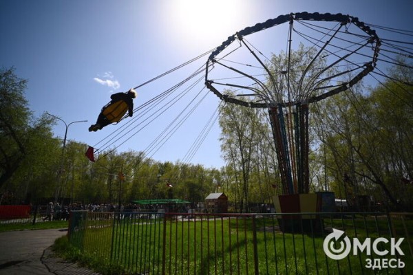 Сайдинг, асфальт и система распознавания лиц: что делают с парком им. 30-летия ВЛКСМ