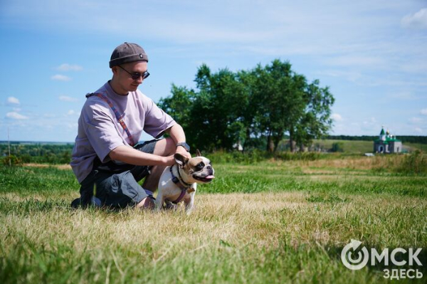 Про собак и про людей. В Омске открылся первый сибирский дог-френдли лагерь Про собак и про людей. В Омске открылся первый сибирский дог-френдли лагерь