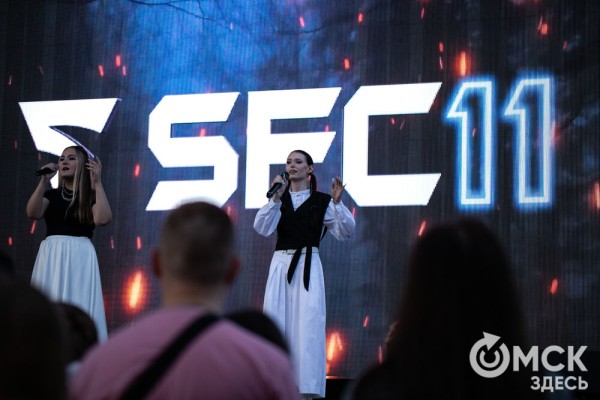 Шторм и Воин, Тор и Тигр. Омск готовится к международным поединкам