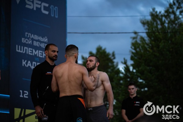 Шторм и Воин, Тор и Тигр. Омск готовится к международным поединкам