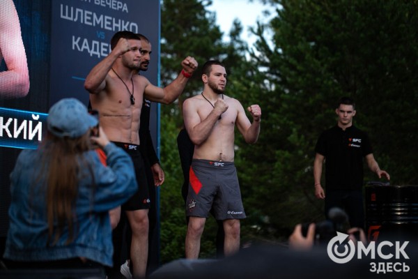 Шторм и Воин, Тор и Тигр. Омск готовится к международным поединкам