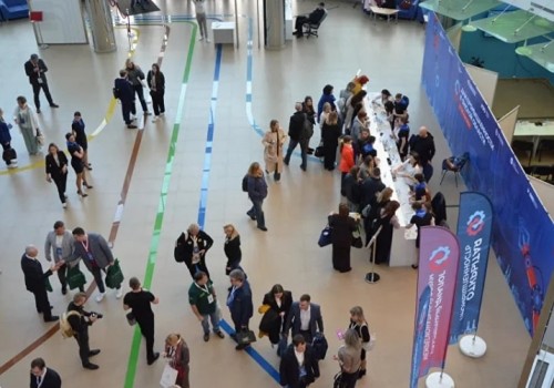 Омский бизнес оценил первый в регионе День поставщика Омский бизнес оценил первый в регионе День поставщика