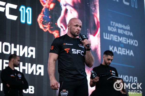 Шторм и Воин, Тор и Тигр. Омск готовится к международным поединкам