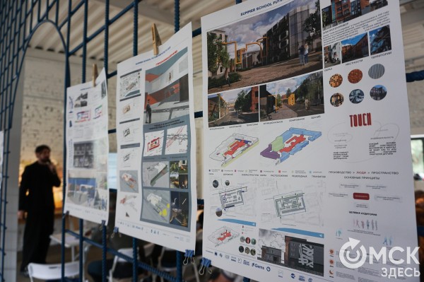 Эстетичные теплотрассы и "ожившие" крыши: что видит новое поколение в "Электроточке"