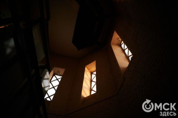 Каким Омск видится с высоты: поднимаемся на колокольню в центре города