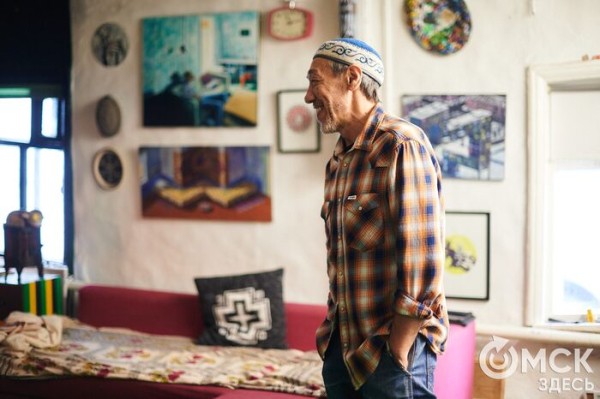 Работы Дамира Муратова стали частью истории столичной галереи