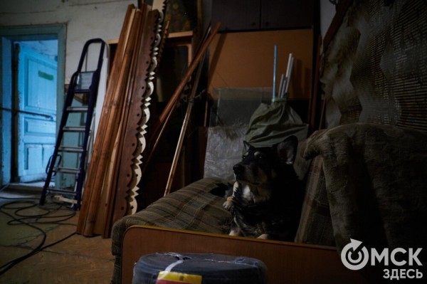 Столетнему особняку в центре Омска оставили шанс на возрождение усадьбы