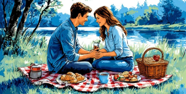 Идеальный пикник: идеи, лайфхаки и уникальные места в Омске