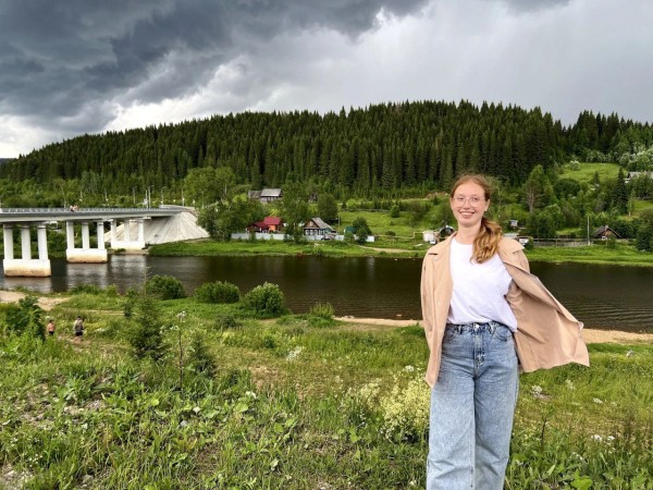 "Молодость - это когда ты можешь гореть ярче любых звезд". Студентка о жизни активистки и поездке в молодёжную столицу Пермь