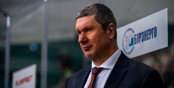 Юрий Панов: "Авангард" для меня - это дом родной. Но пока работаю не дома". Юрий Панов: "Авангард" для меня - это дом родной. Но пока работаю не дома".