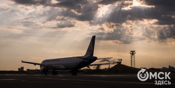 Не только Турция. Куда летали омичи в начале лета