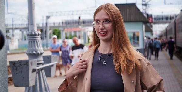 "Молодость - это когда ты можешь гореть ярче любых звезд". Студентка о жизни активистки и поездке в молодёжную столицу Пермь