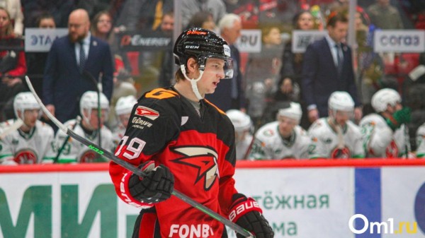 Стало известно, куда может уйти после «Авангарда» Владимир Ткачёв