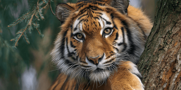 Тигр в твоём сердце: тайны амурских хищников в Большереченском зоопарке Тигр в твоём сердце: тайны амурских хищников в Большереченском зоопарке