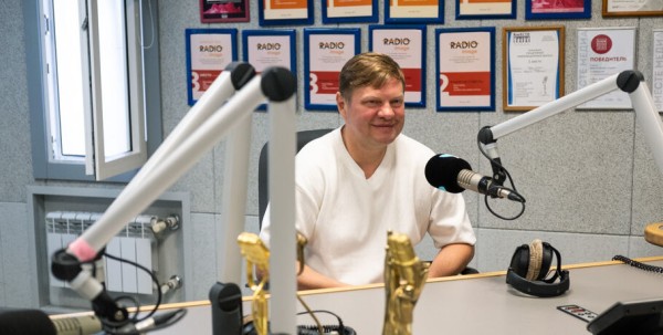 Антон Курьянов: "Хотел бы поработать когда-нибудь в сборной России"