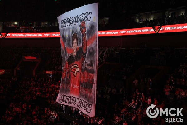 "Сложно осознавать": Владимир Ткачёв о решении омского "Авангарда"