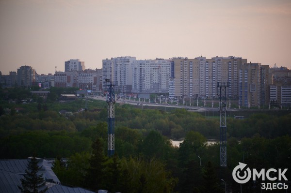 Каким Омск видится с высоты: поднимаемся на колокольню в центре города