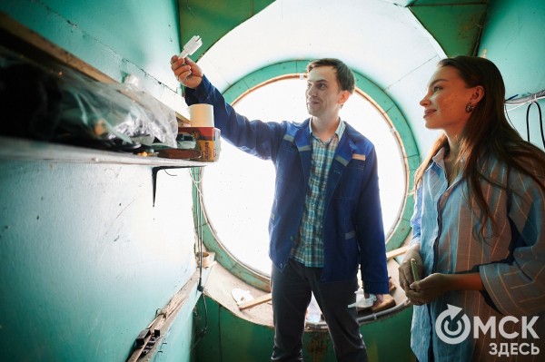 "Они реагируют на погоду": интервью со смотрителем главных часов Омска